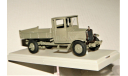 1/43 CEF Scania-Vabis 9256 (4x2) Truck 1928 olive, масштабная модель, CEF Replex, scale43