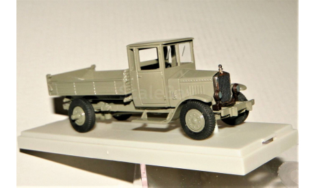 1/43 CEF Scania-Vabis 9256 (4x2) Truck 1928 olive, масштабная модель, CEF Replex, scale43