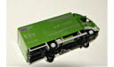 1/87 WSI Models DAF LF Hybrid green metallic, масштабная модель, scale87