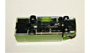 1/87 WSI Models DAF LF Hybrid green metallic, масштабная модель, scale87