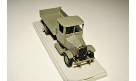 1/43 CEF Scania-Vabis 9256 (4x2) Truck 1928 olive, масштабная модель, CEF Replex, scale43