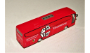 1/87 Schuco Metal MERCEDES-BENZ Travego (4x2) Einsatzleitung red, масштабная модель, scale87