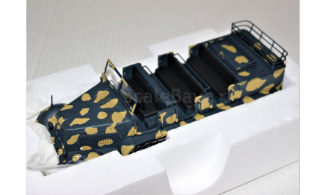 1/35 Minichamps Sd.Kfz.7 8-ton Semi Track Personnel Carrier Heeres Flak-Artillerie Abt. 314, масштабные модели бронетехники, Артиллерийский тягач, scale35