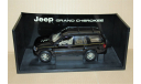 1/18 Autoart #74012 JEEP Grand Cherokee 1999 black, масштабная модель, scale18