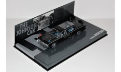 1/43 Minichamps LINCOLN Continental X-100 ’Quick Fix’ 1964 L.B. Jonson black