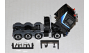 1/87 HERPA MAN TGX 41.540 (8x4) black, Germany, масштабная модель, HERPA Miniaturmodelle, scale87