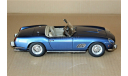 1/18 CMC FERRARI 250 California SWB 1960 blau metallic, масштабная модель, CMC Models, scale18