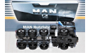 1/87 HERPA MAN TGX 41.540 (8x4) black, Germany, масштабная модель, HERPA Miniaturmodelle, scale87