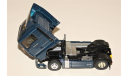 1/43 Eligor #113721 MAN TGX 18.480 XL toit bas Citerne Chimique MAN dfark blue/rey, масштабная модель, scale43