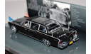 1/43 Minichamps LINCOLN Continental X-100 ’Quick Fix’ 1964 L.B. Jonson black, масштабная модель, scale43