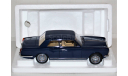 1/18 Paragon ROLLS-ROYCE Silver Shadow MPW 2-Door Coupe Oxford blue England, масштабная модель, Paragon Models, scale18