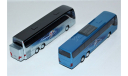 1/87 SET AWM: SETRA S416 GT-HD (6x2) Venus + SETRA S416 HDH (6x2) Mars, Germany, масштабная модель, AWM Automodelle, scale87