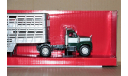 1/43 New Ray #16113 MACK B-61 + Trailer 1953 green/silver, масштабная модель, scale43