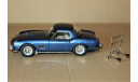 1/18 CMC FERRARI 250 California SWB 1960 blau metallic, масштабная модель, CMC Models, scale18