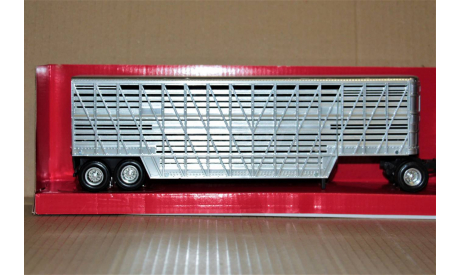 1/43 New Ray #16113 MACK B-61 + Trailer 1953 green/silver, масштабная модель, scale43