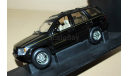 1/18 Autoart #74012 JEEP Grand Cherokee 1999 black, масштабная модель, scale18