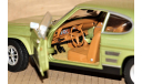 1/18 Minichamps #180 08900 FORD Capri 1700 GT 1969 light green metallic, Germany, масштабная модель, 1:18