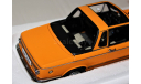 1/18 AUTOart BMW 2002 Baur Cabrio (E10) 1968 orange Germany, масштабная модель, scale18