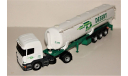 1/43 Eligor #114505 SCANIA R440 Citerne Pulvee Transports DESRT 2010 white, масштабная модель, scale43