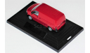 1/87 Wiking #411381 VOLKSWAGEN Transporter T5 2003-2009 dark red, Germany, масштабная модель, scale87