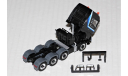 1/87 HERPA MAN TGX 41.540 (8x4) black, Germany, масштабная модель, HERPA Miniaturmodelle, scale87