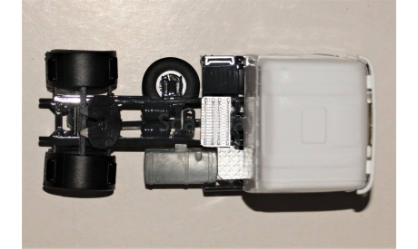 1/43 Eligor #114505 SCANIA R440 Citerne Pulvee Transports DESERT 2010 white, масштабная модель, scale43