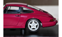 1/18 AutoArt Millennium PORSCHE 911 Carrera RS (964) 1989-1994 rubistone red Germany, масштабная модель, scale18