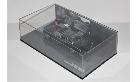 1/43 Minichamps LINCOLN Continental X-100 ’Quick Fix’ 1964 L.B. Jonson black, масштабная модель, scale43