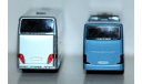 1/87 SET AWM: SETRA S416 GT-HD (6x2) Venus + SETRA S416 HDH (6x2) Mars, Germany, масштабная модель, AWM Automodelle, scale87