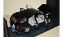 1/18 Autoart #74012 JEEP Grand Cherokee 1999 black, масштабная модель, scale18