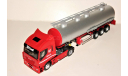 1/43 Eligor #114384 IVECO Stralis 450 ACtive Space CANIL 2007 dark red, масштабная модель, scale43