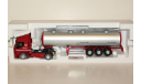 1/43 Eligor #114384 IVECO Stralis 450 ACtive Space CANIL 2007 dark red, масштабная модель, scale43