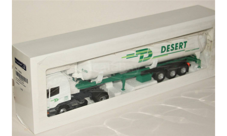 1/43 Eligor #114505 SCANIA R440 Citerne Pulvee Transports DESERT 2010 white, масштабная модель, scale43