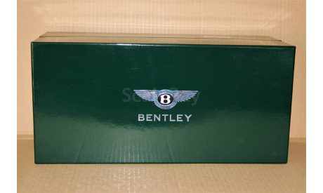 1/18 Minichamps BENTLEY Mulsanne 2010 brown metallic, масштабная модель, scale18