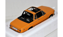 1/18 AUTOart BMW 2002 Baur Cabrio (E10) 1968 orange Germany, масштабная модель, scale18