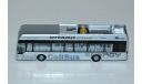 1/87 RIETZE #B6 600 0575 Mercedes-Benz Fuel CellBus (4x2) 2009 silver, масштабная модель, RIETZE Automodelle (made in Germany), scale87