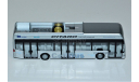 1/87 RIETZE #B6 600 0575 Mercedes-Benz Fuel CellBus (4x2) 2009 silver, масштабная модель, RIETZE Automodelle (made in Germany), scale87