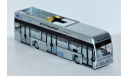 1/87 RIETZE #B6 600 0575 Mercedes-Benz Fuel CellBus (4x2) 2009 silver, масштабная модель, RIETZE Automodelle (made in Germany), scale87