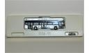 1/87 RIETZE #B6 600 0575 Mercedes-Benz Fuel CellBus (4x2) 2009 silver, масштабная модель, RIETZE Automodelle (made in Germany), scale87