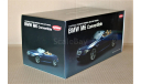 1/18 Kyosho BMW M6 (E64) Convertible 2005 blue metallic, масштабная модель, scale18