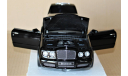 1/18 Minichamps BENTLEY Brooklands 2008 black, масштабная модель, 1:18