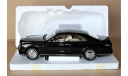 1/18 Minichamps BENTLEY Brooklands 2008 black, масштабная модель, 1:18