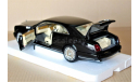 1/18 Minichamps BENTLEY Brooklands 2008 black, масштабная модель, 1:18