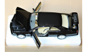 1/18 Minichamps BENTLEY Brooklands 2008 black, масштабная модель, 1:18