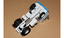 1/43 IXO #LE2241 VOLVO F89 (4x2) 1970-1977 + 3-Ache Trailer white/blue, масштабная модель, IXO (CAJA Camiones), scale43