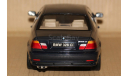 1/18 Kyosho #08502 DB BMW 328 CI (E46) 1998-2003 dark blue, масштабная модель, scale18