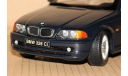 1/18 Kyosho #08502 DB BMW 328 CI (E46) 1998-2003 dark blue, масштабная модель, scale18