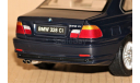 1/18 Kyosho #08502 DB BMW 328 CI (E46) 1998-2003 dark blue, масштабная модель, scale18