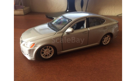 Lexus, масштабная модель, scale24