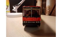 Икарус 256.54, масштабная модель, Classicbus, scale43, Ikarus